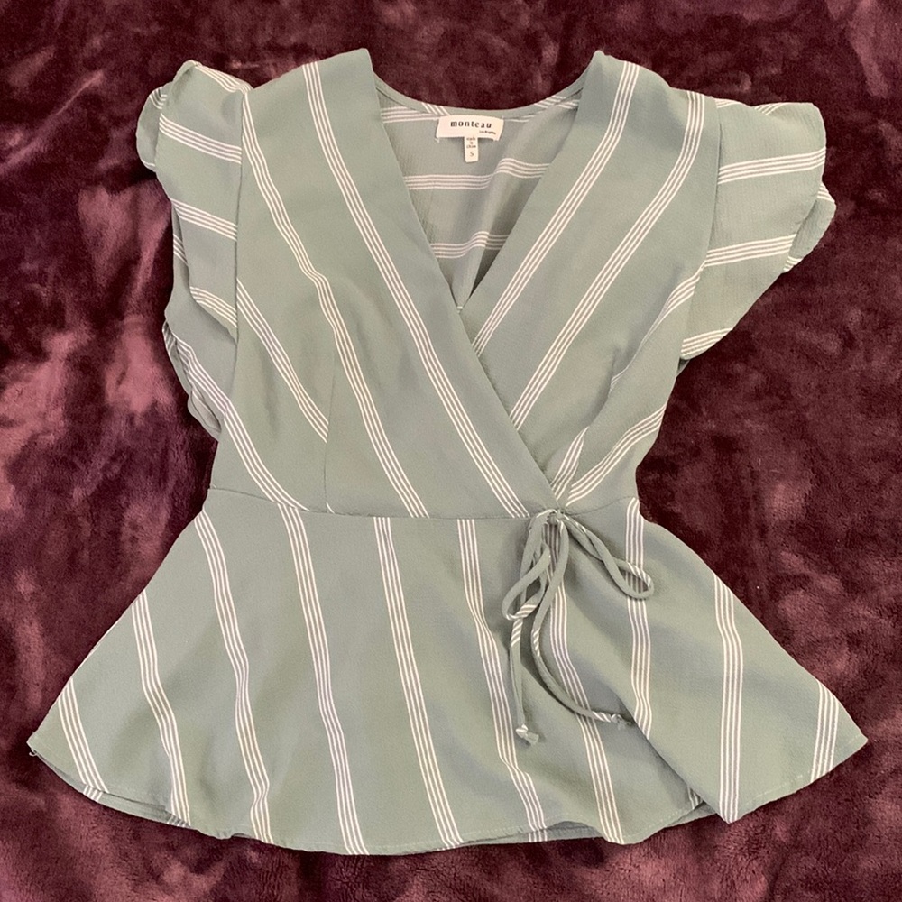Monteau Dress Shirt